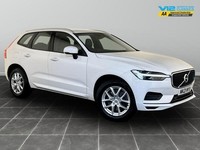 2021 Volvo XC60 2.0 B5 MHEV Momentum Auto Euro 6 (s/s) 5dr Automatic SUV Hybrid 