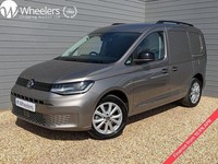 2023 Volkswagen Caddy TSI C20 Commerce Pro Panel Van Petrol Automatic