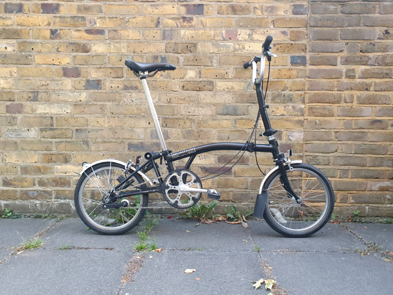 brompton m3l review