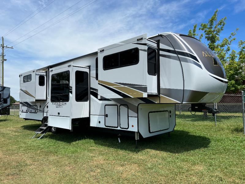 2022 Alliance Rv Paradigm For Sale! New Alliance Rv Paradigm for sale