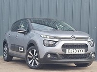 2023 Citroen C3 1.2 PureTech 110 Plus 5dr EAT6 Hatchback Petrol Automatic