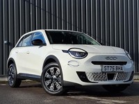 2025 Fiat 600 1.2 Hybrid 48V 136 5dr eDCT-6 Hatchback Petrol Automatic