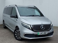 2021 Mercedes-Benz EQV EQV 300 150 kW Sport Premium 90 kWh 5dr Auto SUV Electric