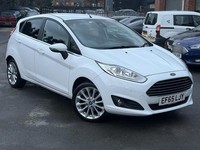 2015 Ford Fiesta 1.0T EcoBoost Titanium X Hatchback 5dr Petrol Powershift Euro 6