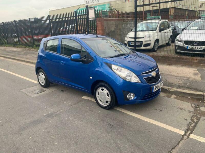 Chevrolet spark ls