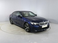 BMW 3 SERIES 320i M Sport 4dr Step Auto