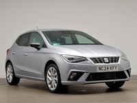 2024 SEAT Ibiza 1.0 TSI 115 Xcellence 5dr Hatchback Petrol Manual