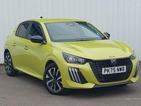 2025 Peugeot 208 Hatchback Special Edi 1.2 PureTech 100 Style 5dr Hatchback Petr