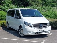 2024 Mercedes-Benz Vito 114 CDI Pro 9-Seater 9G-Tronic Minibus Diesel Automatic