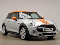 2016 MINI HATCHBACK 2.0 Cooper S 3dr HATCHBACK PETROL Manual