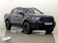 2021 Ford Ranger Pick Up Double Cab Wildtrak 2.0 EcoBlue 213 Auto PICK UP DIESEL
