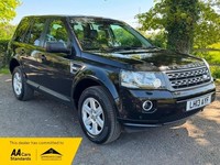 Land Rover Freelander SD4 GS