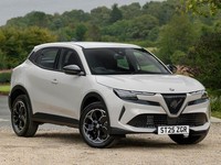 2025 Alfa Romeo Junior 1.2 Turbo Ibrida 5dr Auto Hatchback Petrol Automatic