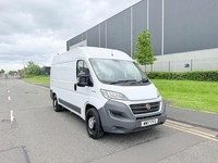 2017 Fiat Ducato 2.0 Multijet High Roof Van 115, 112K, IDEAL CAMPER, UK DELIVERY