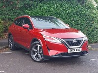 2024 Nissan Qashqai 1.5 E-Power N-Connecta 5dr Auto Hatchback Hybrid Automatic