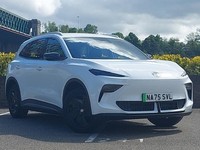 2025 MG MOTOR UK MGS5 125kW SE EV 49kWh 5dr Auto HATCHBACK ELECTRIC Automatic
