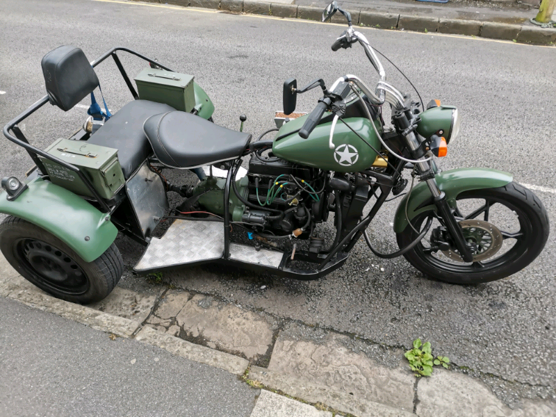 Reliant Trike for sale in UK 61 used Reliant Trikes