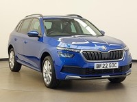 2022 Skoda Kamiq 1.0 TSI 110 SE Drive 5dr Hatchback Petrol Manual