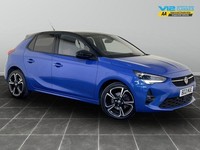 2021 Vauxhall Corsa 1.2 Turbo SRi Premium Euro 6 (s/s) 5dr Manual Hatchback Petr