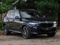 2026 BMW X5 xDrive30d MHT M Sport 5dr Auto [Tech/Pro Pack] SUV Diesel Automatic