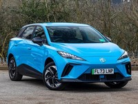 2023 MG MG4 125kW SE EV 51kWh 5dr Auto HATCHBACK ELECTRIC Automatic