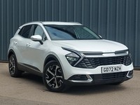 2023 Kia Sportage 1.6T GDi HEV 3 5dr Auto SUV Hybrid Automatic