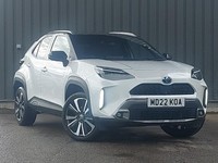 2022 Toyota Yaris Cross 1.5 Hybrid Premiere Edition 5dr CVT HATCHBACK PETROL/ELE