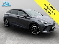 2022 MG MG4 SE Hatchback Electric Automatic