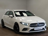 2018 Mercedes-Benz A CLASS A200 AMG Line Premium 5dr Auto HATCHBACK PETROL Autom