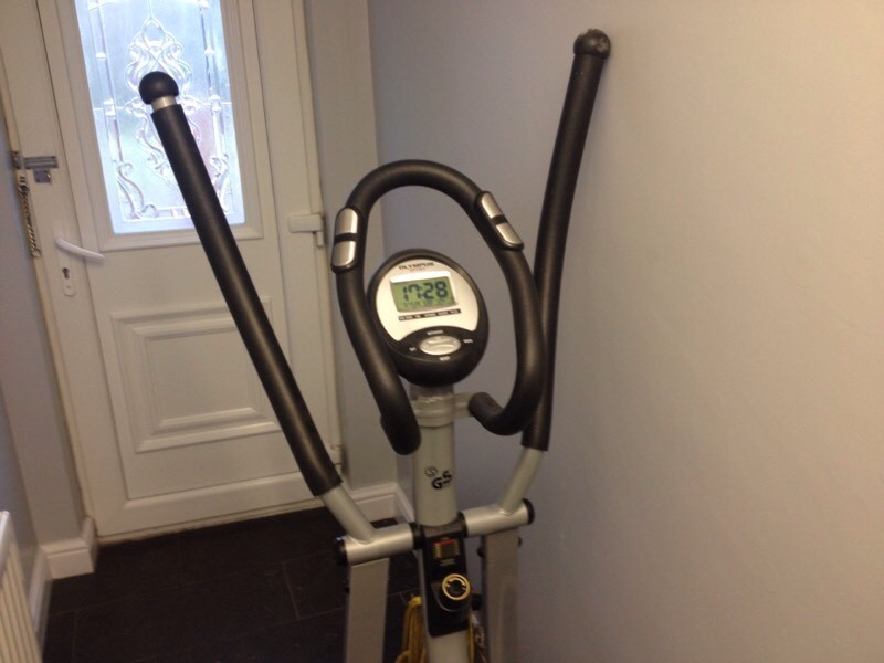 Olympus sport cross trainer in Easington Lane, Tyne and Wear Gumtree