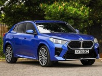 2025 BMW X2 sDrive 20i M Sport 5dr Step Auto SUV Petrol Automatic