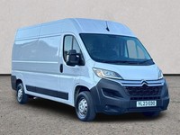 2023 Citroen Relay  35 L3  2.2 BlueHDi H2 Van 140ps Enterprise Edition Manual Pa