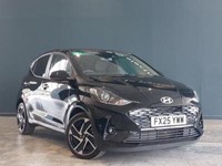 2025 Hyundai i10 1.0 [63] Premium 5dr Auto [Nav] Hatchback Petrol Automatic