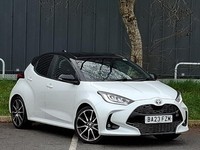 2023 Toyota Yaris 1.5 Hybrid GR Sport 5dr CVT Hatchback Hybrid Automatic