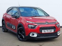 2021 Citroen C3 1.2 PureTech Saint James 5dr Hatchback Petrol Manual