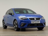 2023 SEAT Ibiza 1.0 TSI 110 FR Sport 5dr Hatchback Petrol Manual