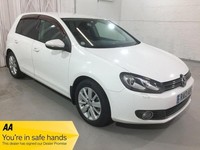 2013 Volkswagen Golf 1.4 TSI SE Hatchback 5dr Petrol DSG Euro 5 (122 ps) Hatchba