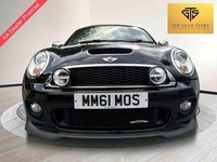 2011 MINI Coupe John Cooper Works Coupe Petrol Manual