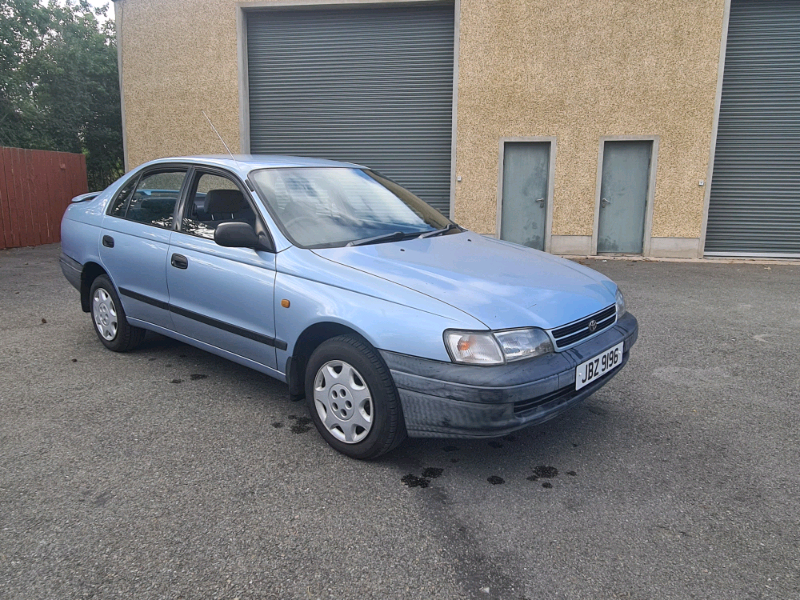 Toyota carina e 1993