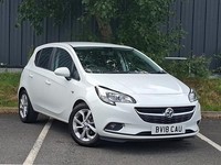 2018 Vauxhall Corsa 1.4 SRi 5dr HATCHBACK PETROL Manual
