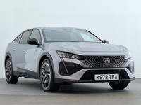 2023 Peugeot 408 1.6 Plug-in Hybrid 225 Allure Premium 5dr e-EAT8 Hatchback Hybr