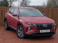 2022 Hyundai TUCSON 1.6 TGDi SE Connect 5dr 2WD ESTATE PETROL Manual