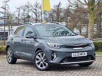 2021 Kia Stonic 1.0T GDi 48V Connect 5dr DCT SUV Petrol Automatic