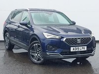 2019 SEAT Tarraco 2.0 TDI Xcellence 5dr DSG 4Drive Estate Diesel Automatic