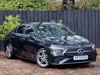 2024 Mercedes-Benz A CLASS A200 AMG Line Executive 4dr Auto SALOON PETROL Automa