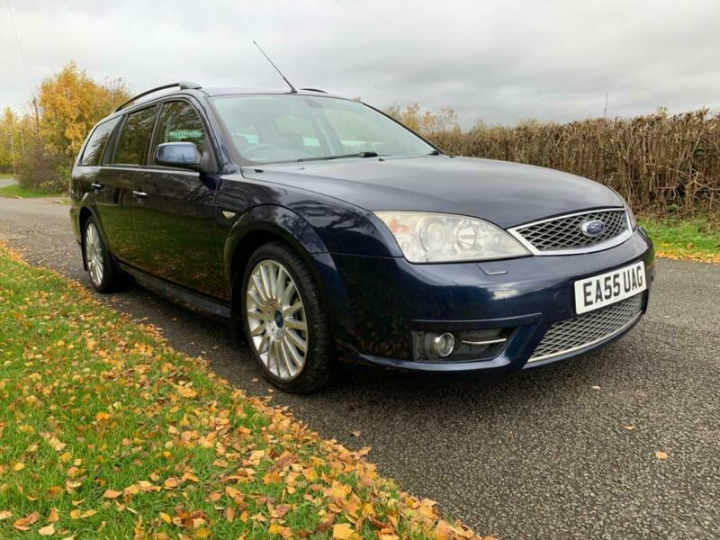 Форд mondeo 2005