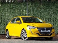 2021 Peugeot 208 1.2 PureTech Active Premium 5dr Hatchback Petrol Manual