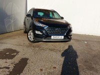 2019 Hyundai TUCSON 1.6 TGDi 177 SE Nav 5dr 2WD DCT SUV Petrol Automatic