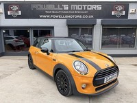2014 MINI Hatch Cooper Hatchback Petrol Manual