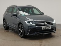 2021 Volkswagen Tiguan 2.0 TDI R-Line 5dr DSG ESTATE DIESEL Automatic